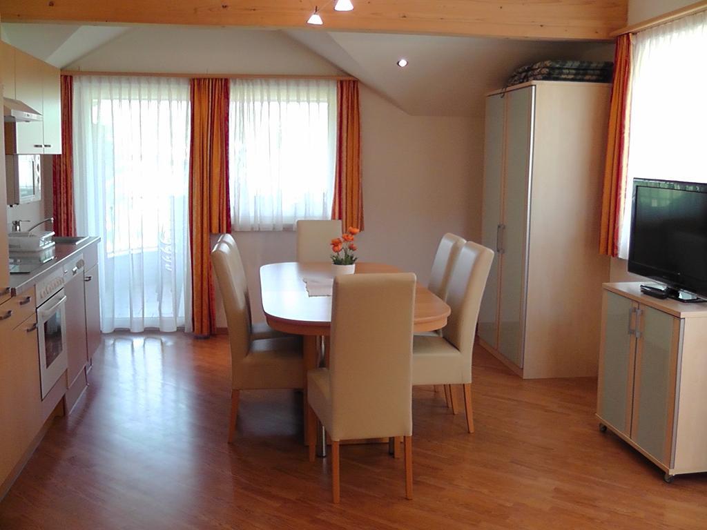 Appartements Jaeger Флахау Номер фото