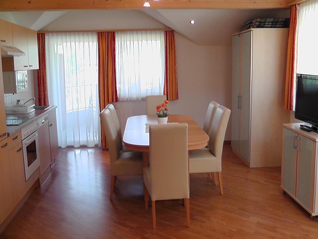 Appartements Jaeger Флахау Екстер'єр фото