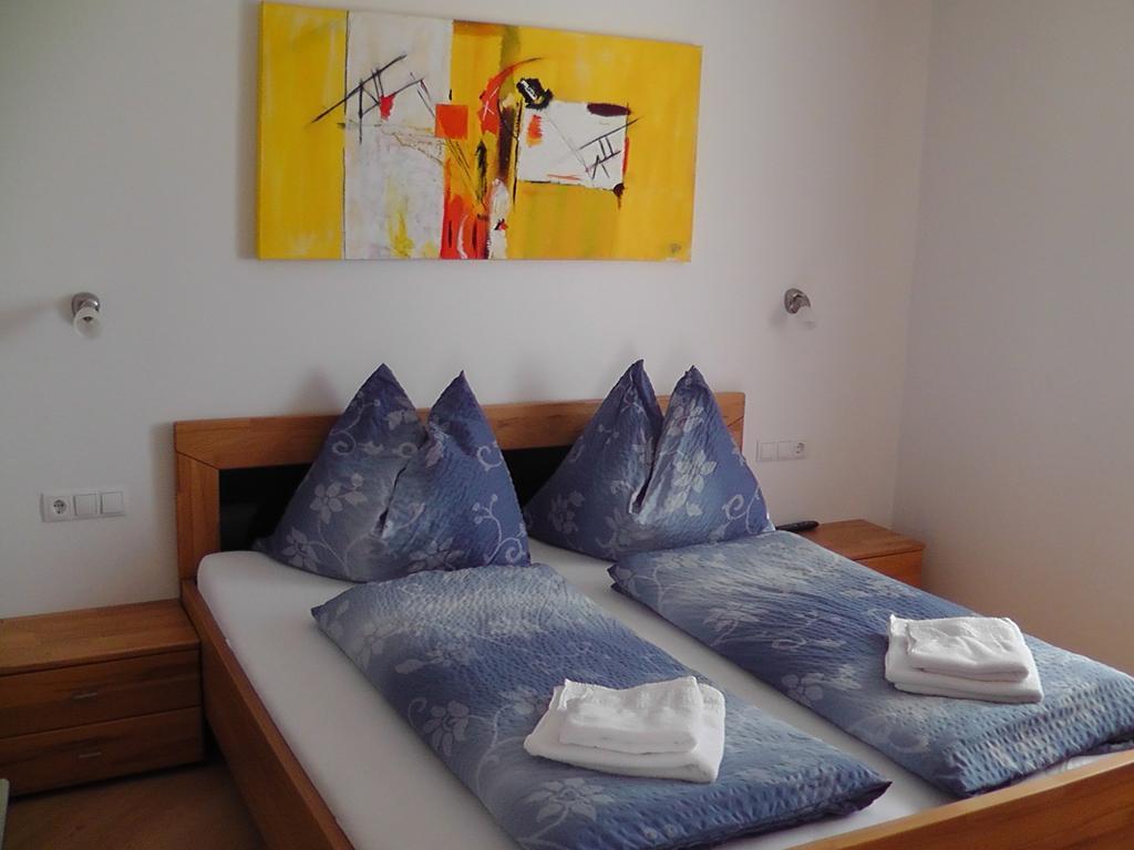Appartements Jaeger Флахау Номер фото