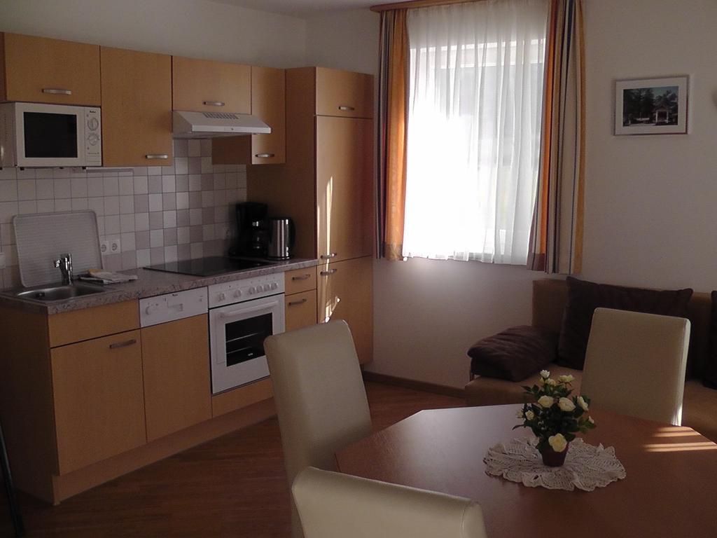 Appartements Jaeger Флахау Номер фото